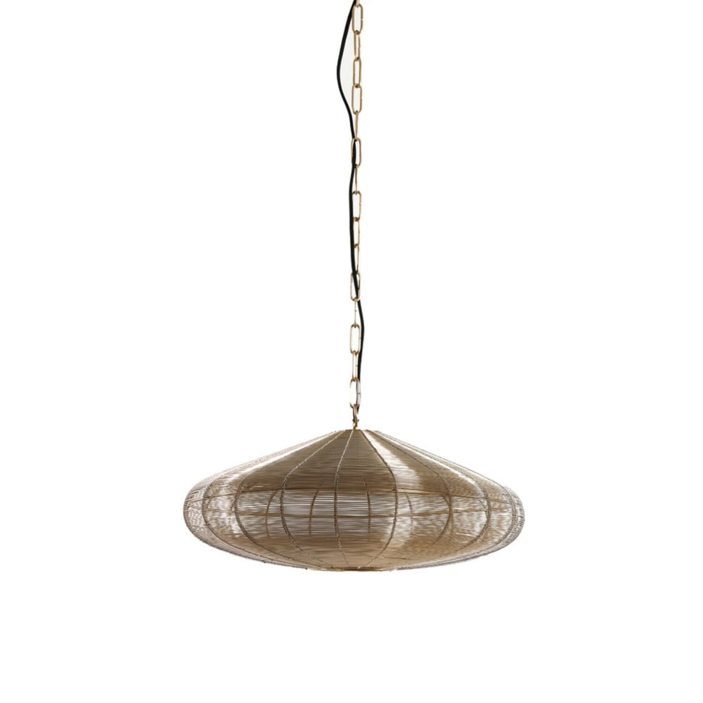 Light & Living Hanglamp Bahoto Goud/Messing Ø 51cm