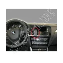 BRODIT ProClip Halter 855044 - BMW X3 / X4 ab 2015 PDA KFZ-Halterung