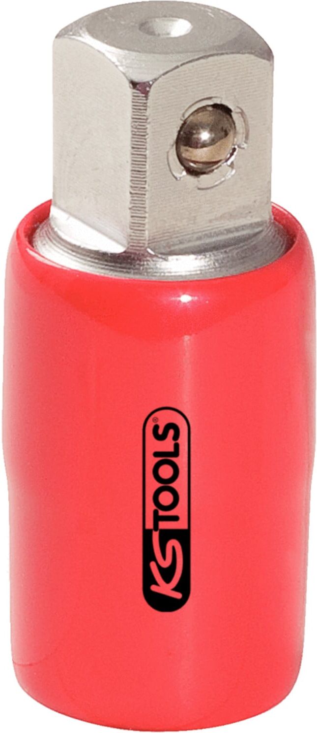 KS Tools Isolierter Vergrößerungsadapter, 1/4"Fx3/8"M (117.1189)