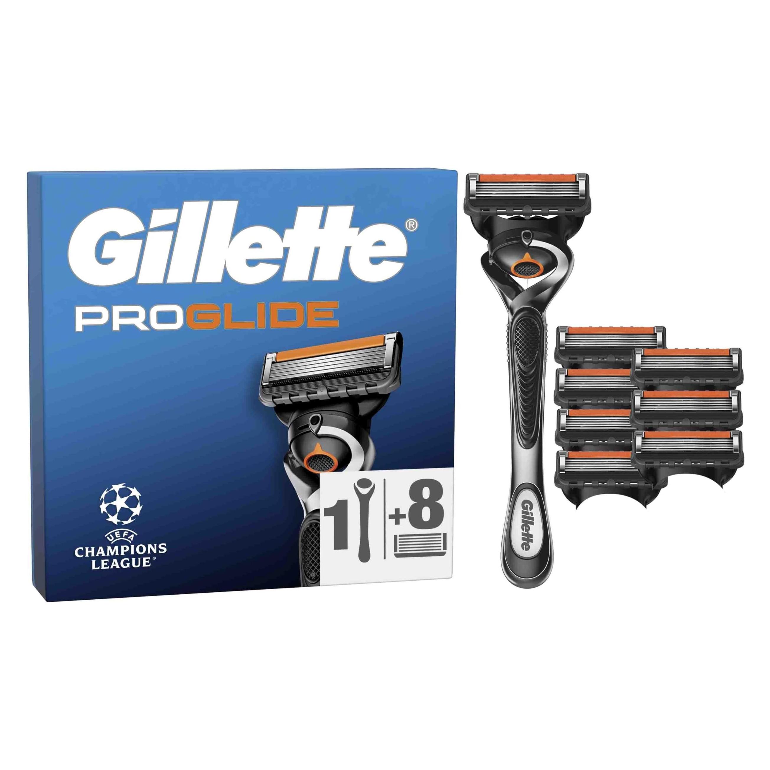 Gillette Fusion5 Proglide (1x) (8700216730587)