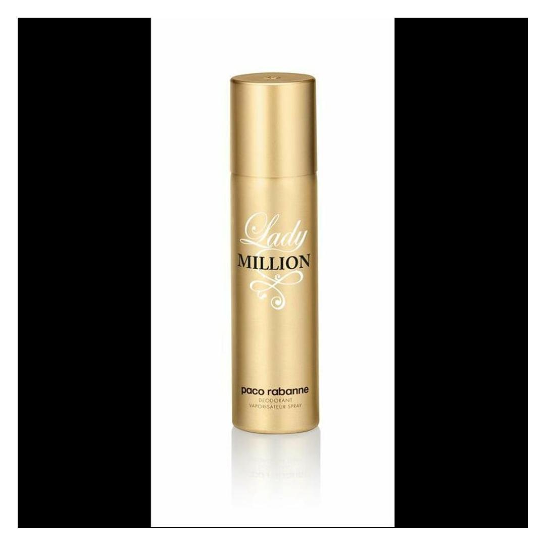 Paco Rabanne Lady Million (Spray, 150 ml) (517810)