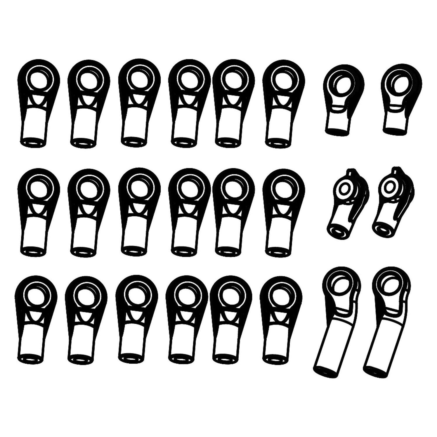 Amewi Kugelpfannen Set RCX10 (021-17223014)