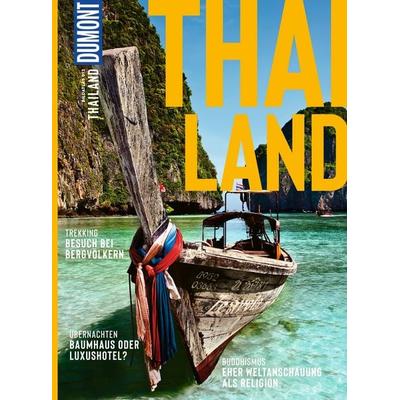 DuMont Bildatlas Thailand, Taschenbuch von Michael Möbius, MairDuMont, 978-3-616-01301-5