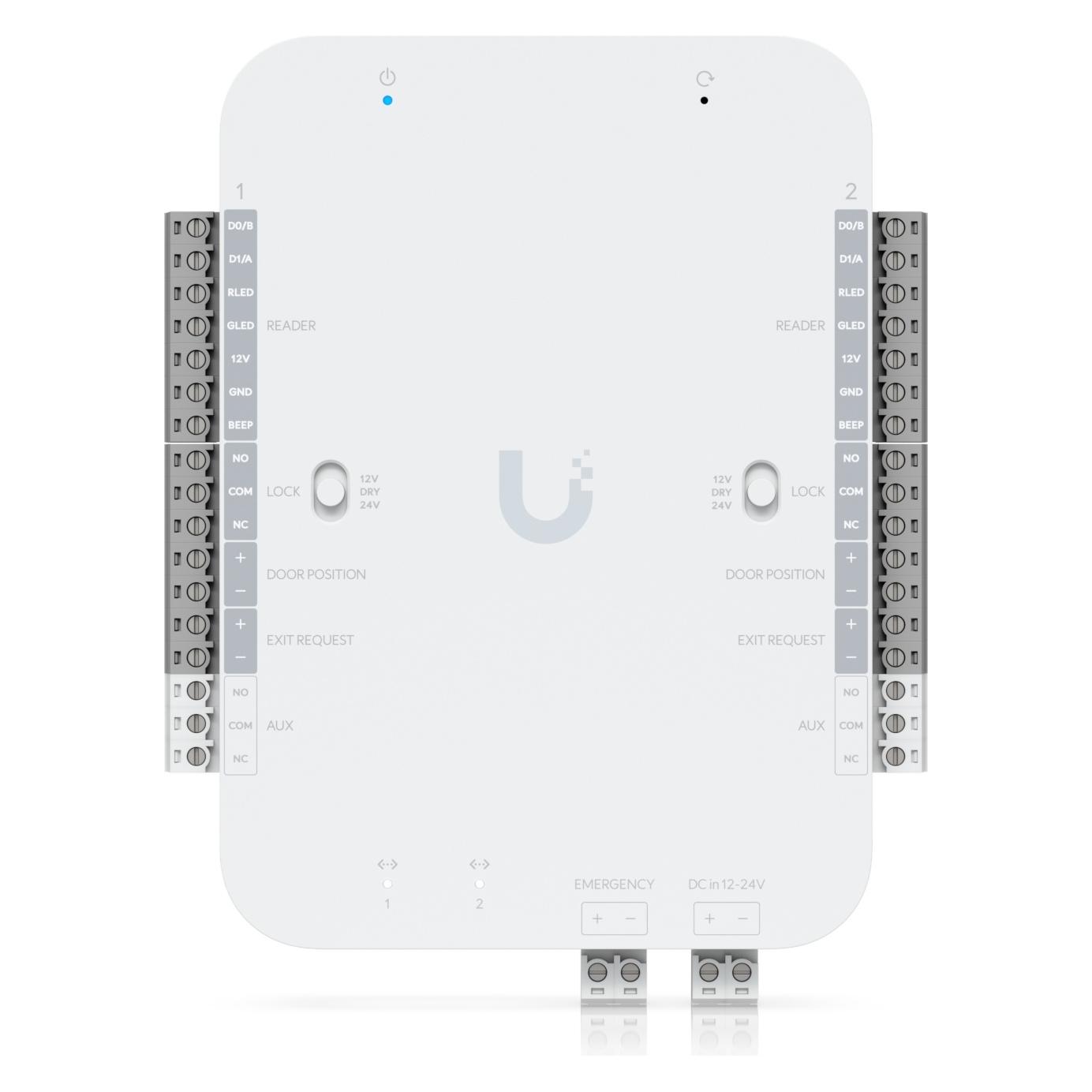 Ubiquiti UniFi Access Retrofit Hub . UA-Retrofit-Hub-2 (UA-Retrofit-Hub-2)