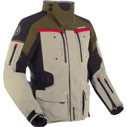Bering Freeway wasserdichte Motorrad Textiljacke