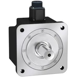 Schneider Electric BCH2MR2022CA6C Servomotor, Lexium BCH2, 180mm, 2000W, glatte Welle IP65, mittlere Trägheit, Singelturn, MIL-Stecker