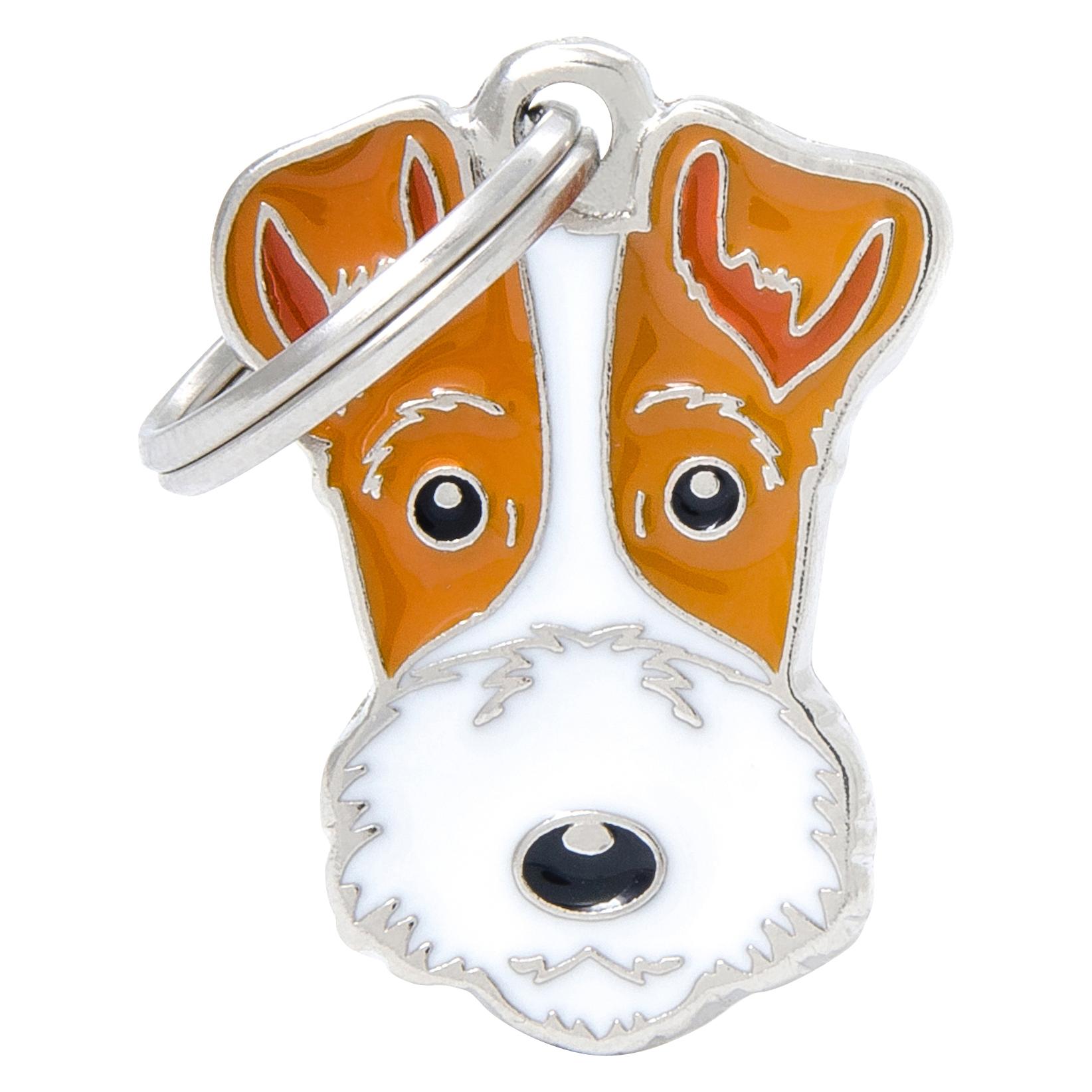 Myfamily MyFa tegn friends, Foxterrier (MFR083R)