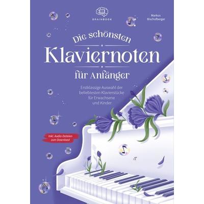 Die schönsten Klaviernoten für Anfänger -