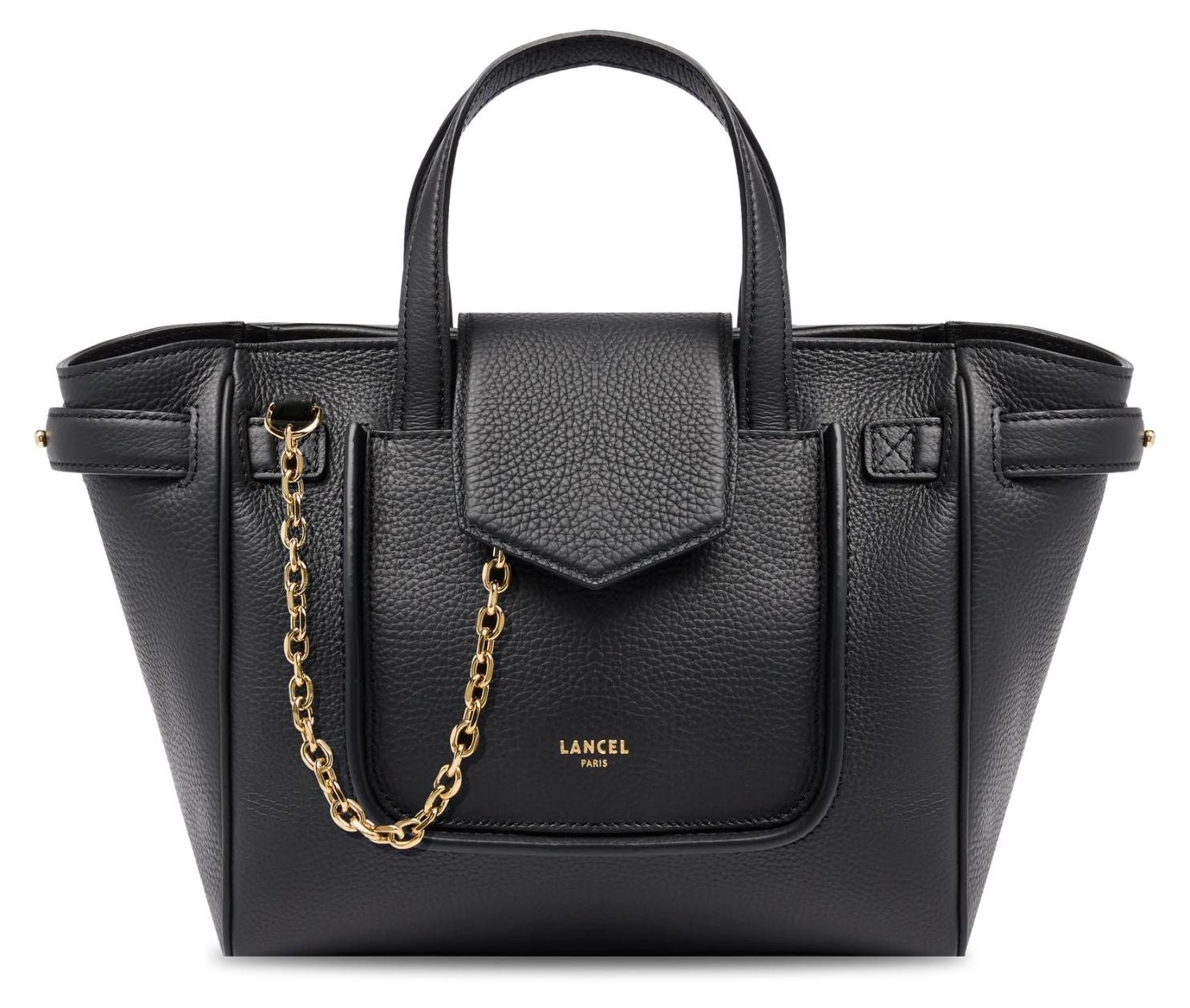 Lancel Carryall Tasche S THEA De Lancel Schwarz