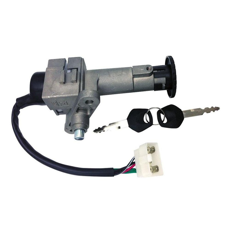 T4Tune Contacteur à clé pour Peugeot/Sym 50/125cc