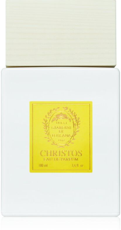 Giardini di Toscana Christos Eau de Parfum mixte 100 ml