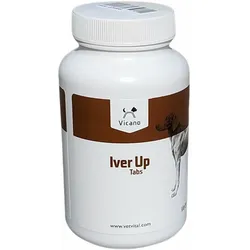 120 Tabletten Vicano IverUp Tabs