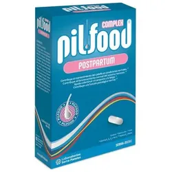 Pilfood Complex Postpartum 90 Cápsulas