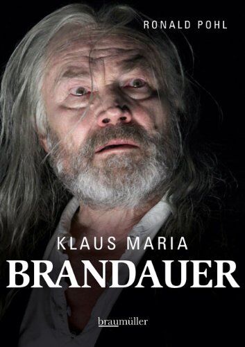 Ronald Pohl - Klaus Maria Brandauer: Ein Königreich für das Theater - Preis vom 09.10.2026 07:28:09 h