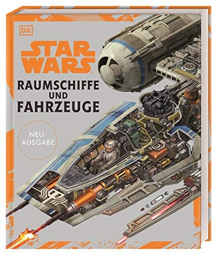 Ryder Windham - Star Wars™ Raumschiffe und Fahrzeuge Neuausgabe - Preis vom 09.10.2026 07:28:09 h
