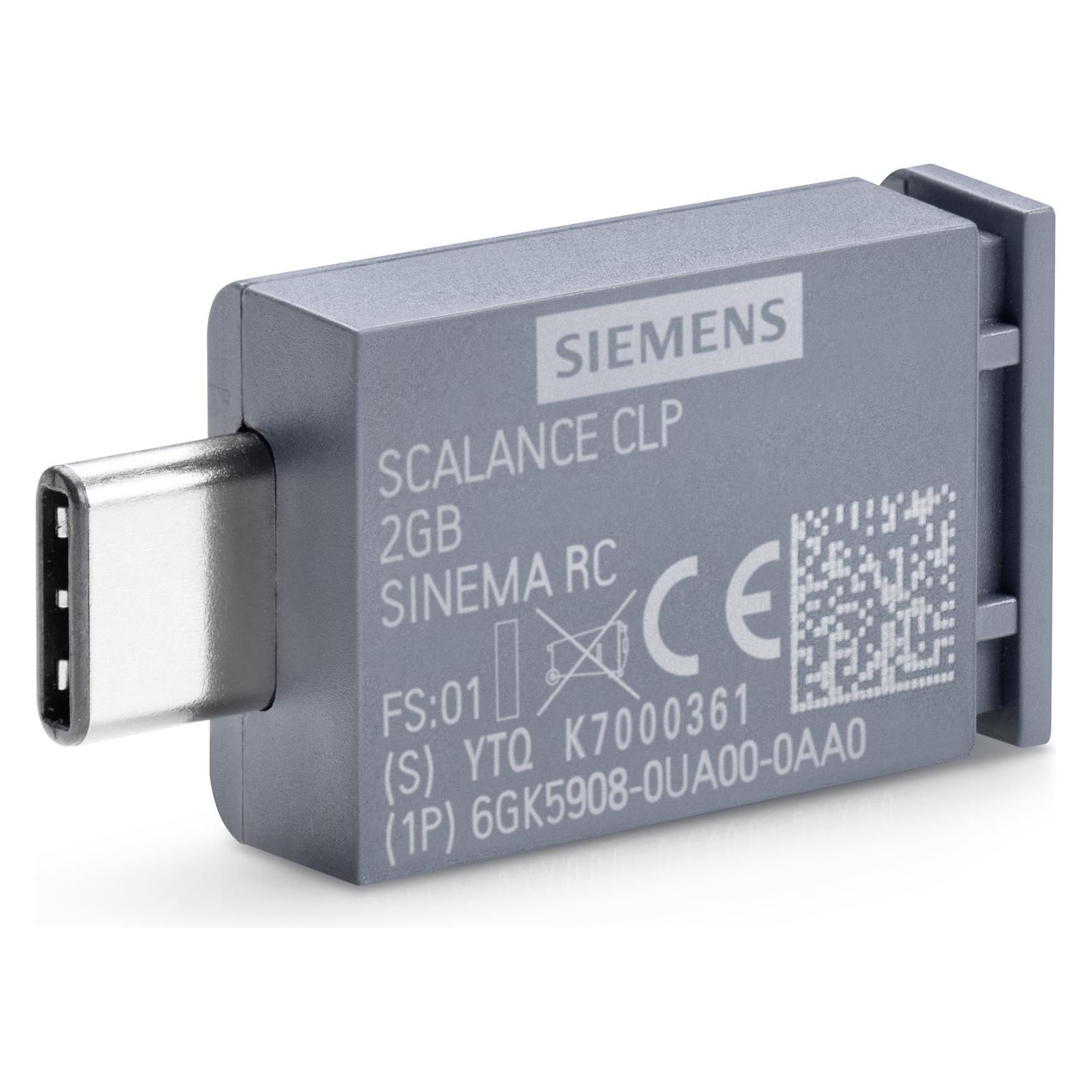 Siemens SIEM Wechselmedium (6GK59080UA000AA0)