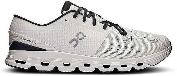 ON Herren Fitnessschuhe Cloud X4 weiss   41 M