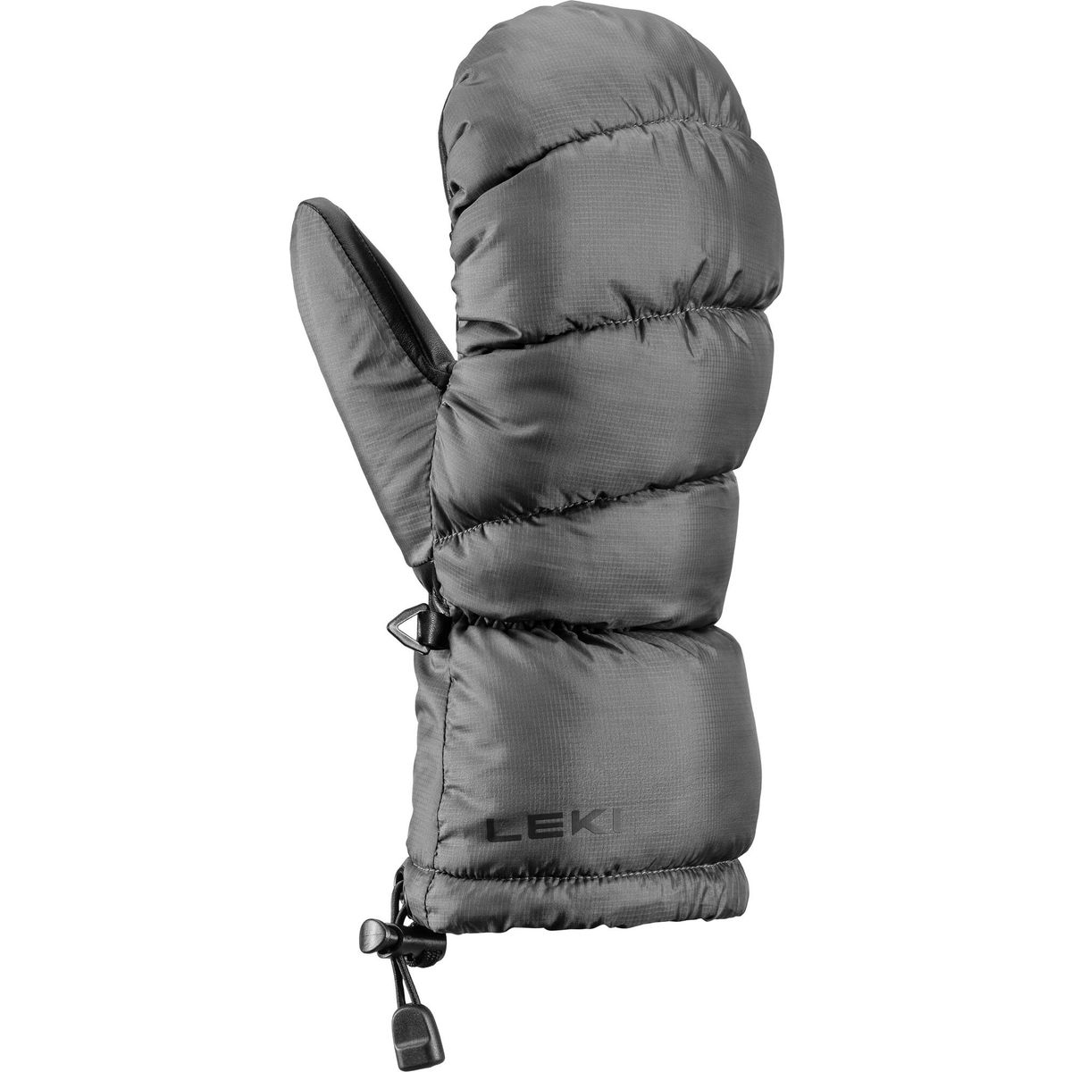 LEKI Glace Zero Women Mitten graphite (2) 6.5 655885502065