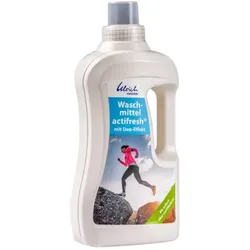 Ulrich natürlich Waschmittel actifresh mit Deo-Effekt