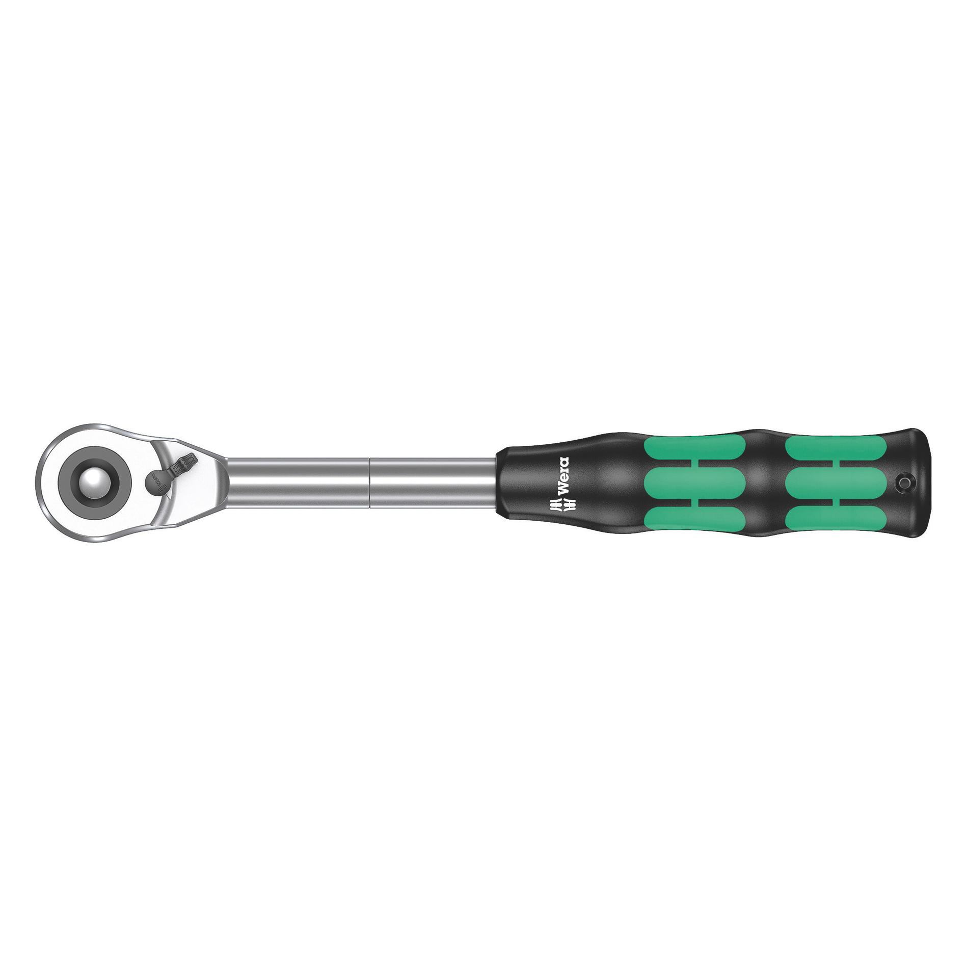 Wera 8006 C Zyklop Hybrid-Knarre (1/2") (5003780001)