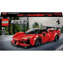 LEGO SPEED CHAMPIONS 77254 LEGO® SPEED CHAMPIONS Ferrari SF90 XX Stradale Sportwagen (77254)
