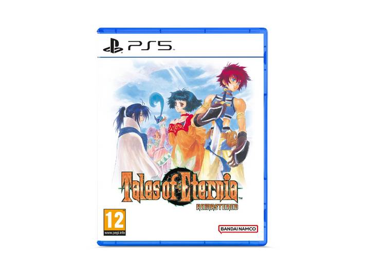 Tales of Eternia Remastered PS5 BANDAI NAMCO