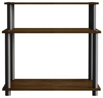 CraftPorch Mid Century 3-Tier Multipurpose Shelf