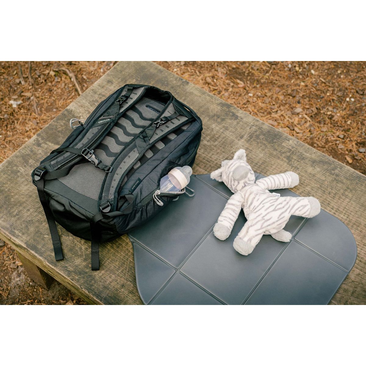 Osprey Poco Changing Pack black (550) OS 10006121