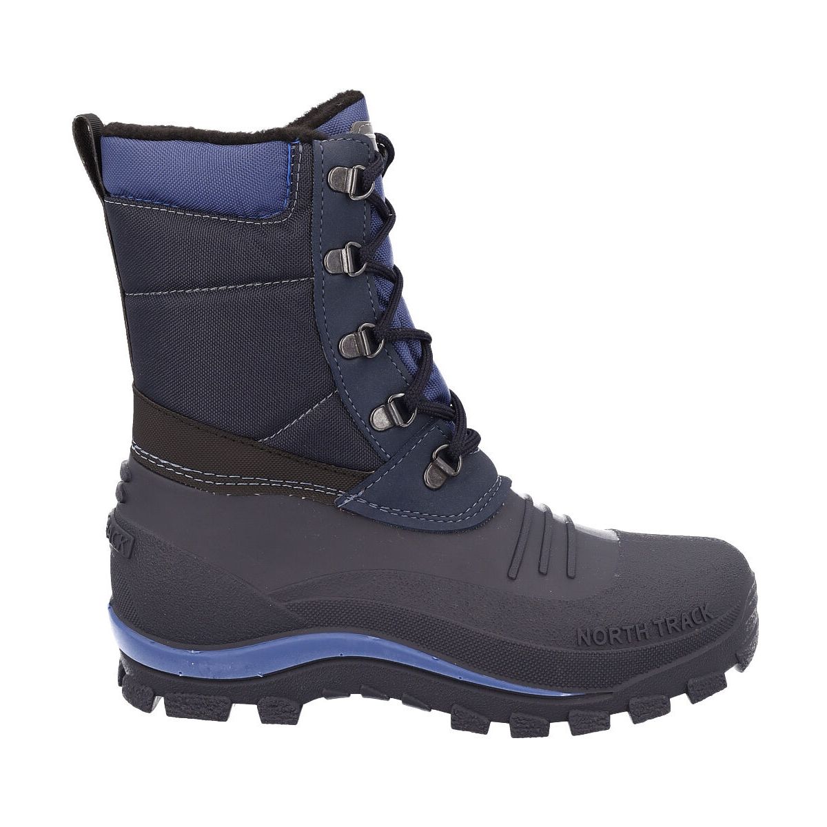 CMP BOY Khalto Snow Boots black blue (N950) 33 30Q4684-N950-33