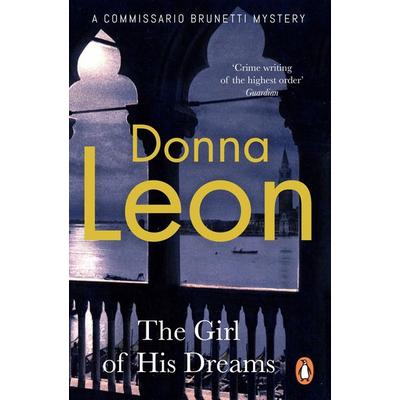 The Girl of His Dreams, Taschenbuch von Donna Leon, Vermilion