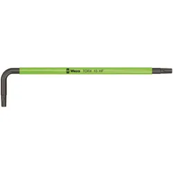 Wera 967 SL TORX HF Winkelschlüssel Multicolour mit Haltefunktion Leuchtgrün - 05024172001 - Leuchtgrün
