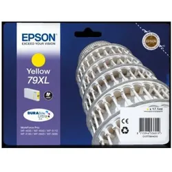 Epson, Druckerpatrone, 79XL DuraBrite Ultra (Y)
