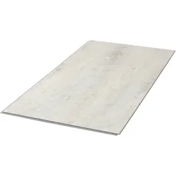 ML-Design Laminat Klick Vinylboden, Laminatboden Klicksystem mit Trittschalldämmung, Klickvinyl, Betonoptik, 7,44m2/40 Dielen, Grau Zement Hell