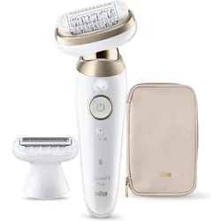 Braun, Epilierer, Silk-épil 9 9-030 3D Flex Wet & Dry
