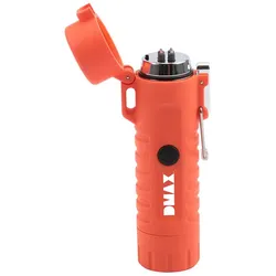 DMAX Lichtbogenfeuerzeug ELG 102 mit Taschenlampenfunktion