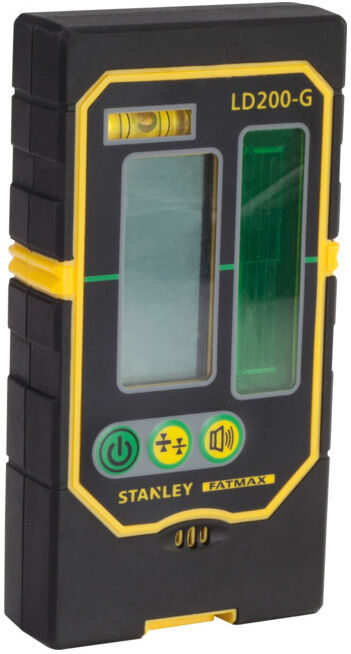 Récepteur Stanley LD200-G pour laser à ligne 50m (FMHT1-74267)