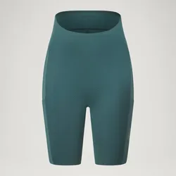 Endura Wms Alltrack Ride Waist Damen Shorts mit hohem Bund Teal Gr. L
