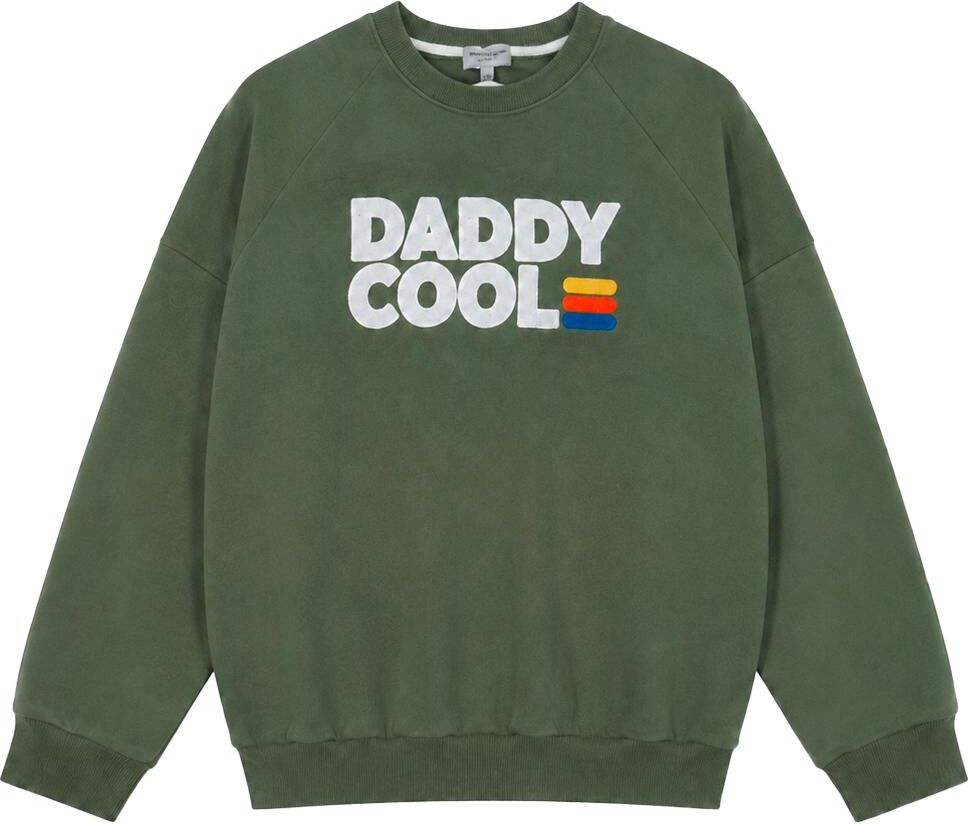 French Disorder  - Clyde Warmy Daddy Cool Khaki - L - Sweat