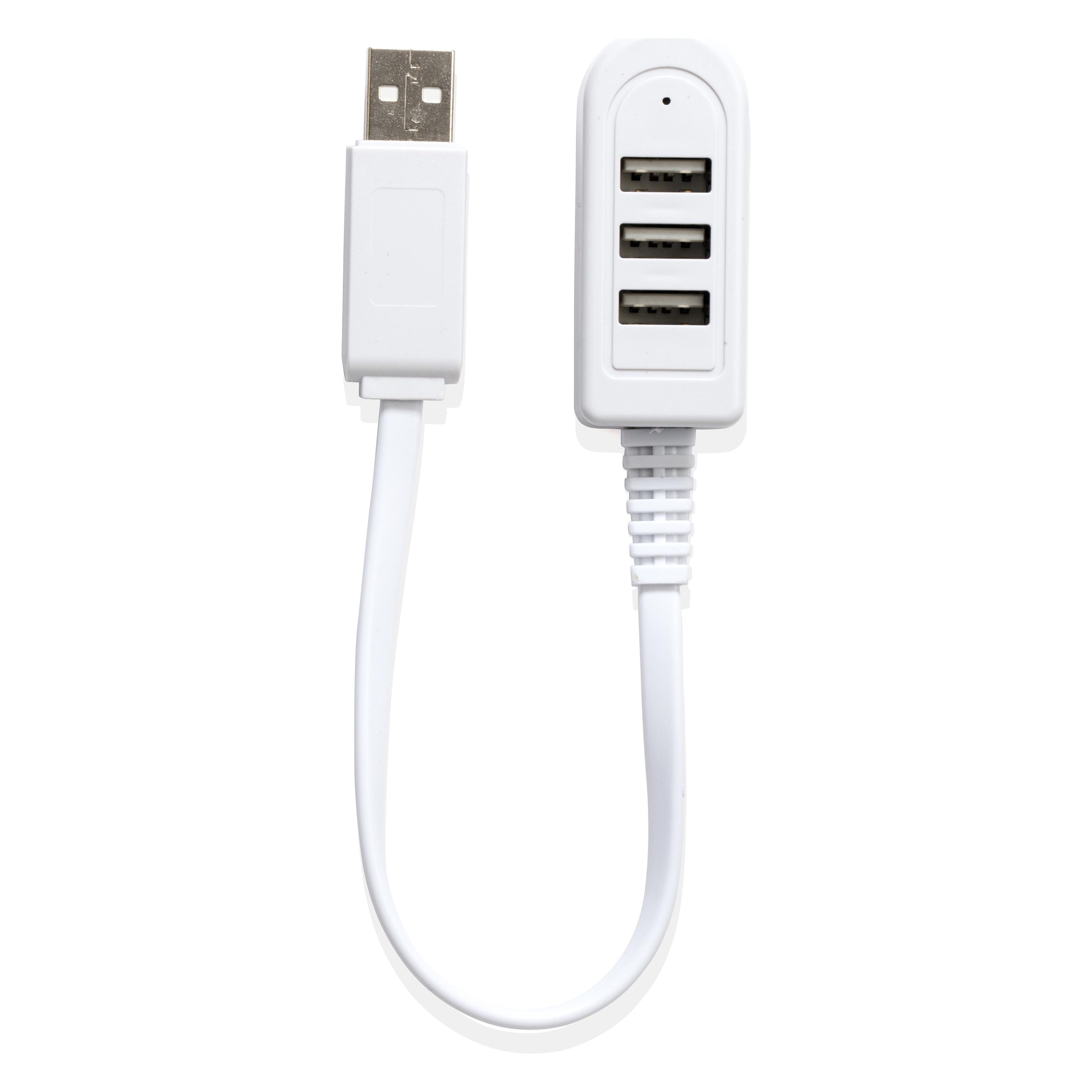 Kikkerland Handy Hub (USB-A, 3 Ports) (US171-EU)