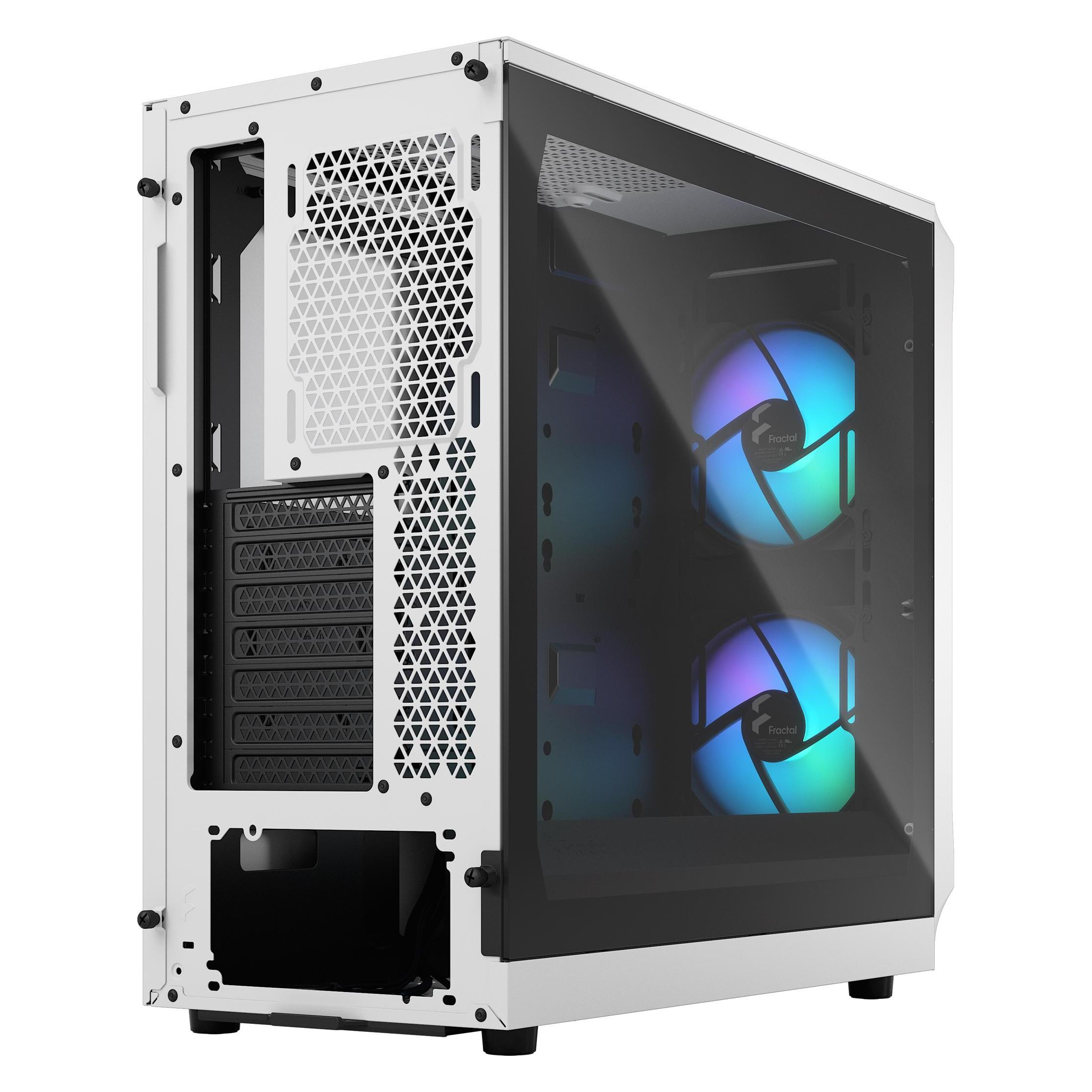 Fractal Focus 2 (ATX, mATX, Mini-ITX) (FD-C-FOC2A-04)