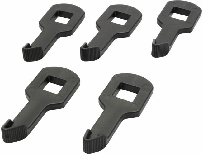 Levier jeu de 5 pièces 9013MG-016/5 HAZET (9013MG-016/5)