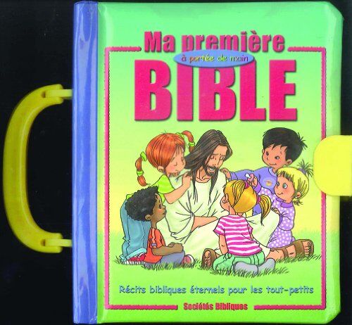 Cecilie Olesen - Ma première Bible à portée de main - Preis vom 09.10.2026 07:28:09 h