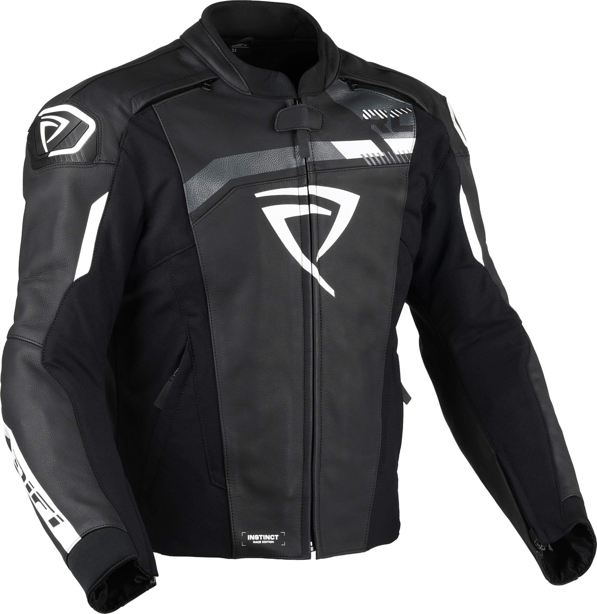 DIFI Instinct Motorrad Lederjacke 135428