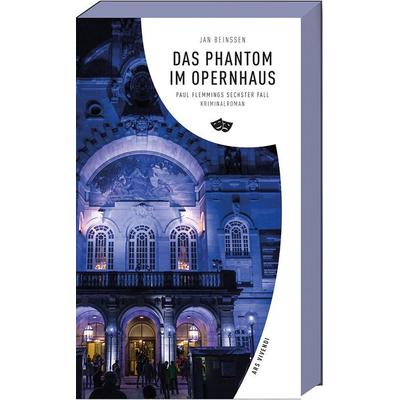 Das Phantom im Opernhaus, Taschenbuch von Jan Beinssen, Ars Vivendi, 978-3-86913-040-8