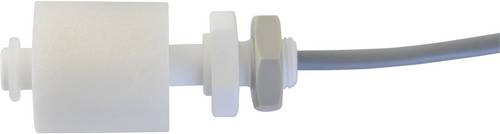 REED Electronics R1/8"-PPO/S-L44-PP25-1mPVC Schwimmerschalter 230 V/AC 0.4A 1 Schließer, 1 Öffner IP67 1St.