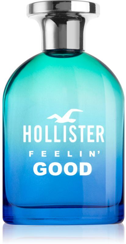 Hollister Feelin' Good For Him Eau de Toilette pour homme 100 ml