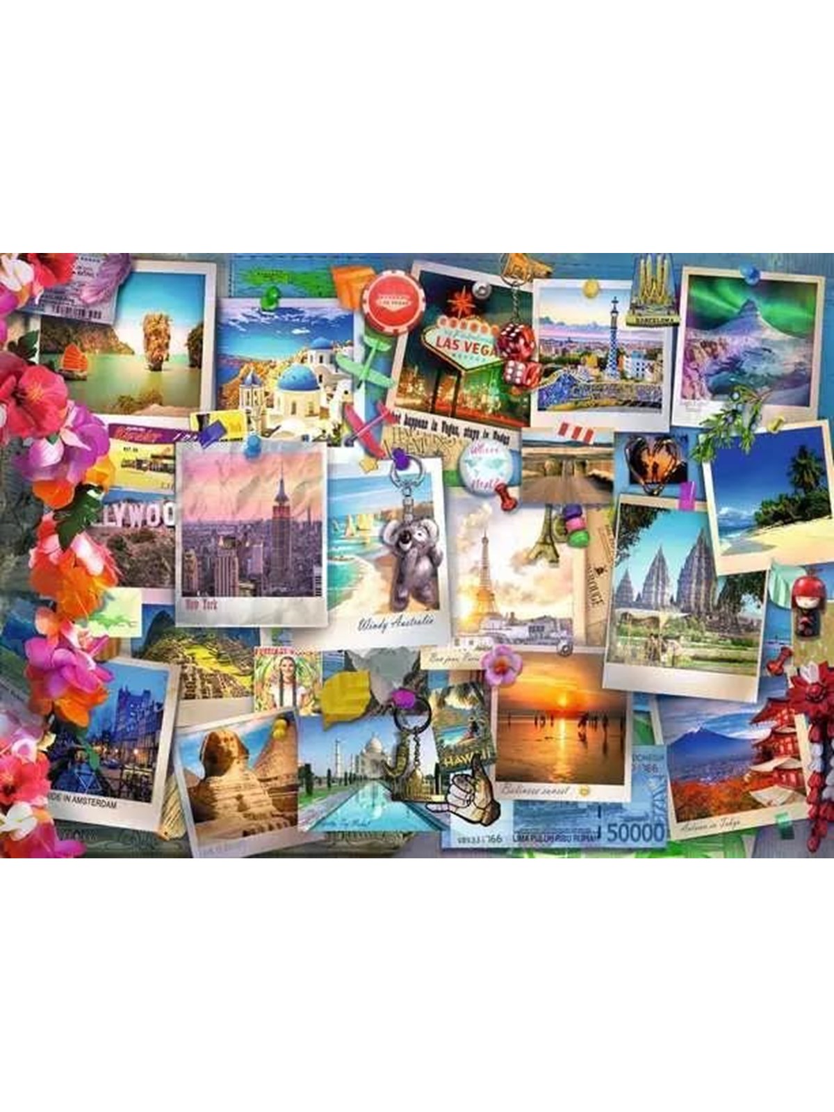 Ravensburger Gaitlandia 500p