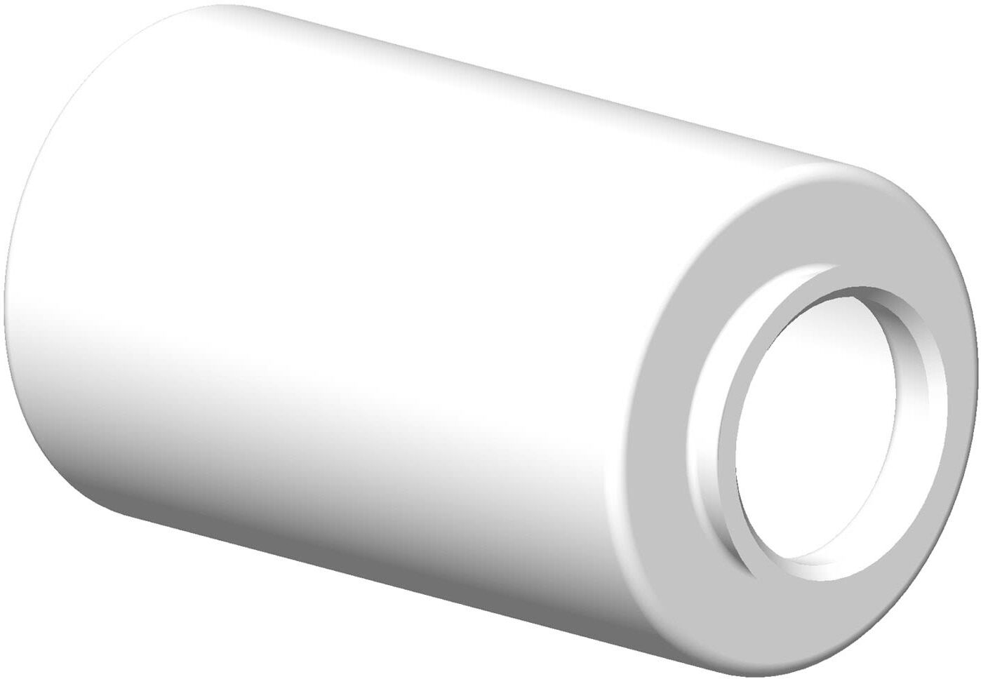 Dornbracht Tara replacement glass for mirror light 08900300383