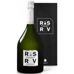 Magnum - Champagner Mumm - Cuvée Rsrv Grand Cru - Blanc de Blancs 2013 - Holzkiste