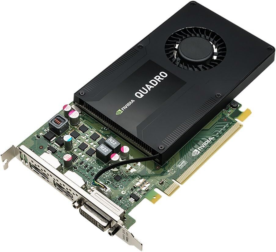Nvidia Quadro K2200   4 GB GDDR5 - Refurbished